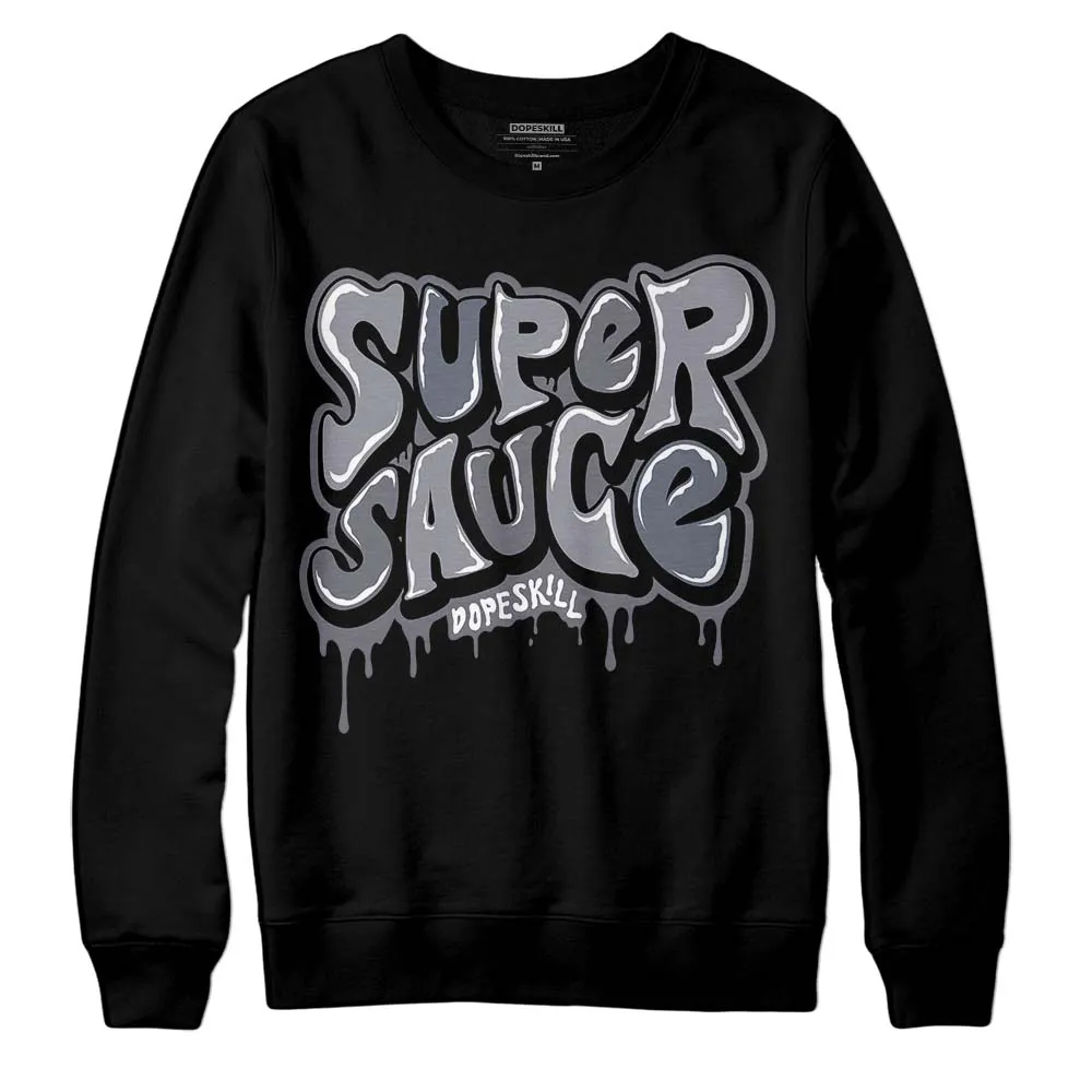 Stealth 14s DopeSkill Sweatshirt Super Sauce Graphic sold by DopeSkill product image thumbnail 2