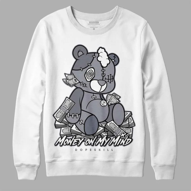 Stealth 14s DopeSkill Sweatshirt MOMM Bear Graphic sold by DopeSkill