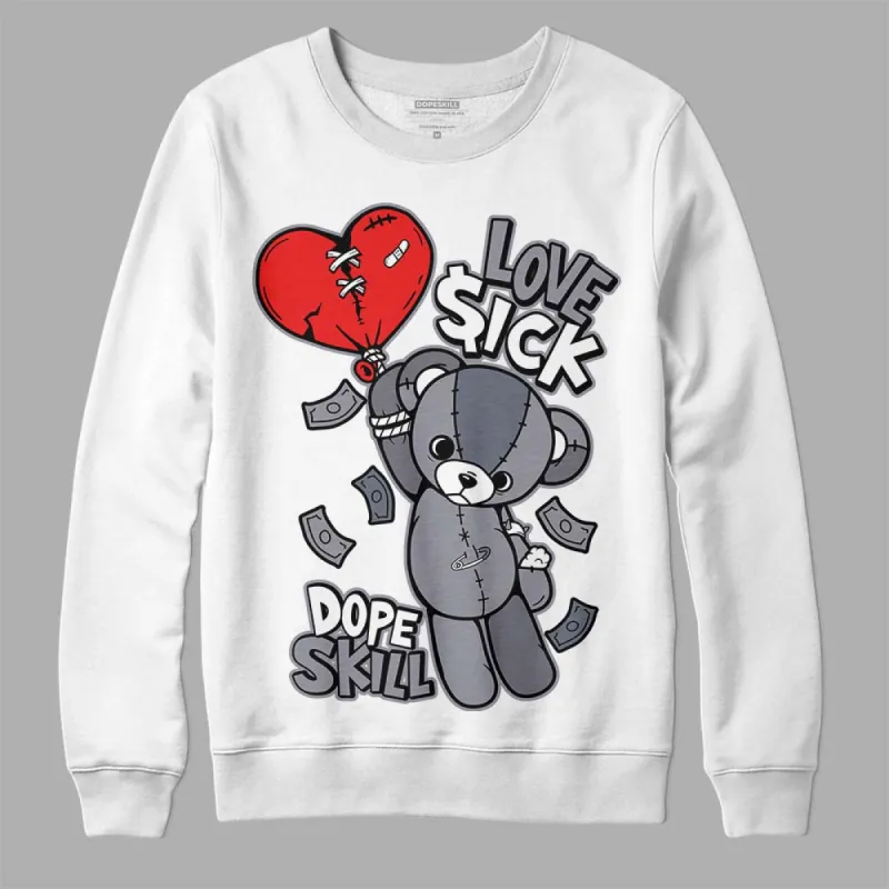 Stealth 14s DopeSkill Sweatshirt Love Sick Graphic sold by DopeSkill