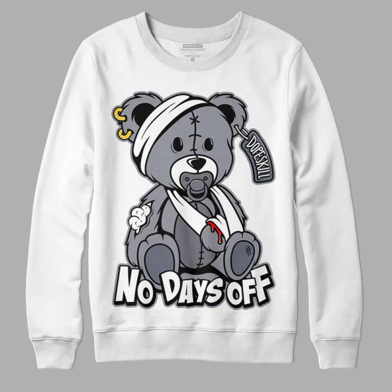 Stealth 14s DopeSkill Sweatshirt Hurt Bear Graphic sold by DopeSkill
