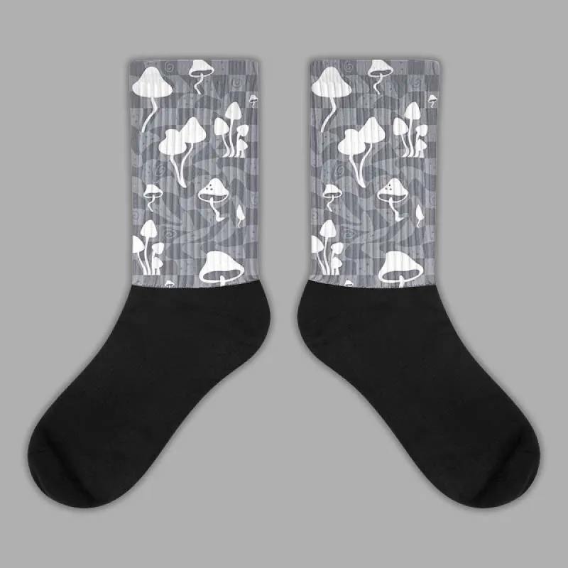 Stealth 14s DopeSkill Sublimated Socks Mushroom Graphic sold by DopeSkill