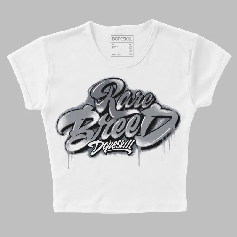 Stealth 14s DopeSkill Women's Crop Top Rare Breed Type Graphic sold by DopeSkill