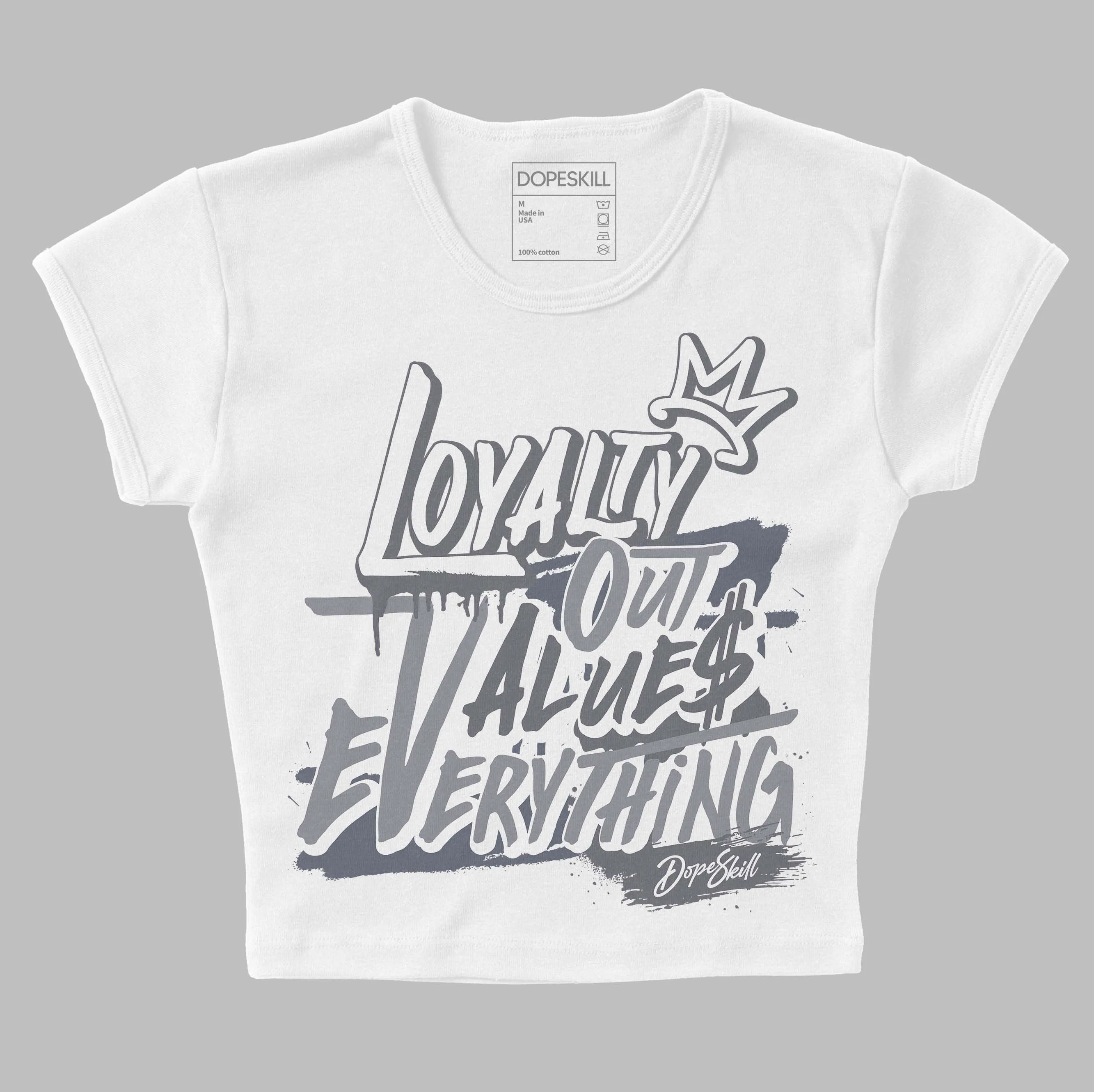 Stealth 14s DopeSkill Women's Crop Top LOVE Graphic sold by DopeSkill