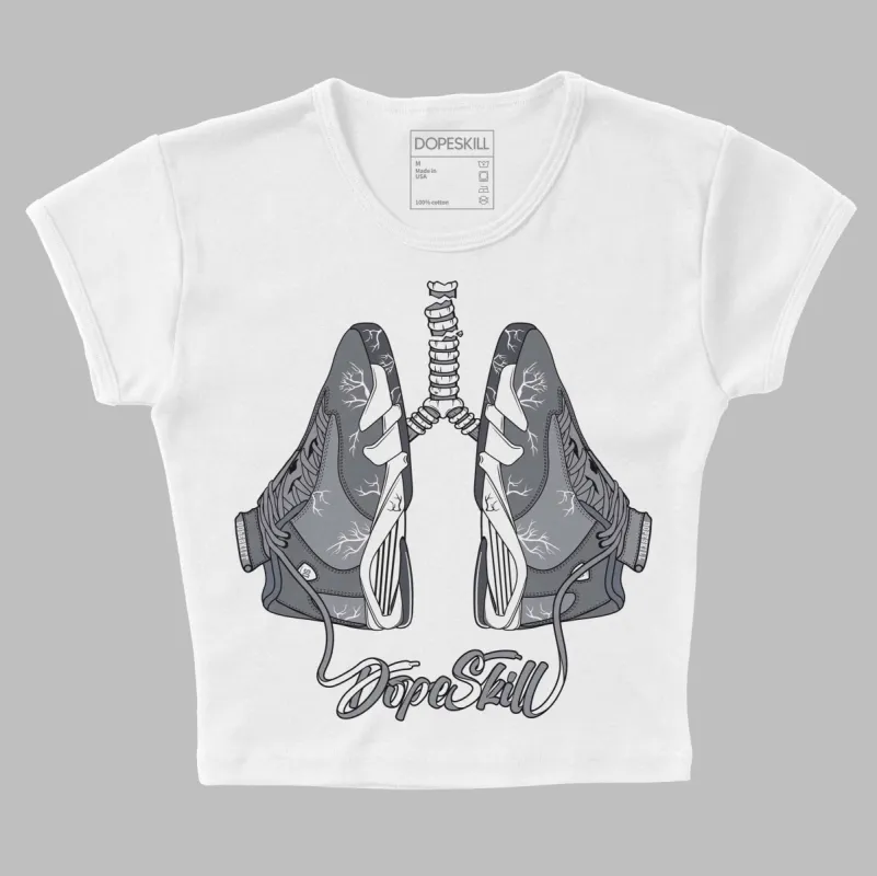 Stealth 14s DopeSkill Women's Crop Top Breathe Graphic sold by DopeSkill