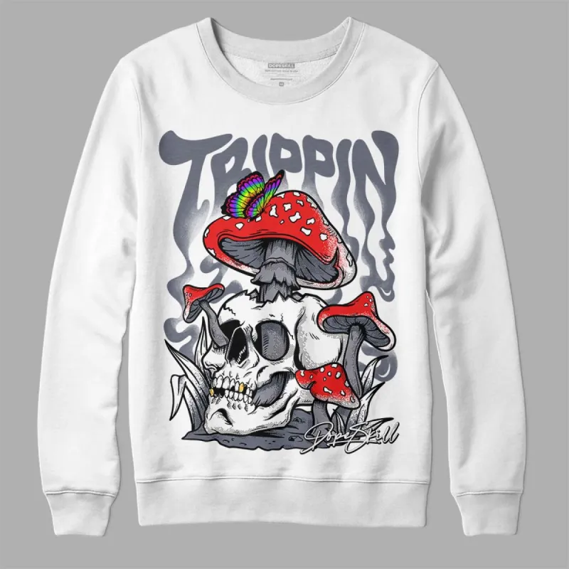 Stealth 14s DopeSkill Sweatshirt Trippin Graphic sold by DopeSkill
