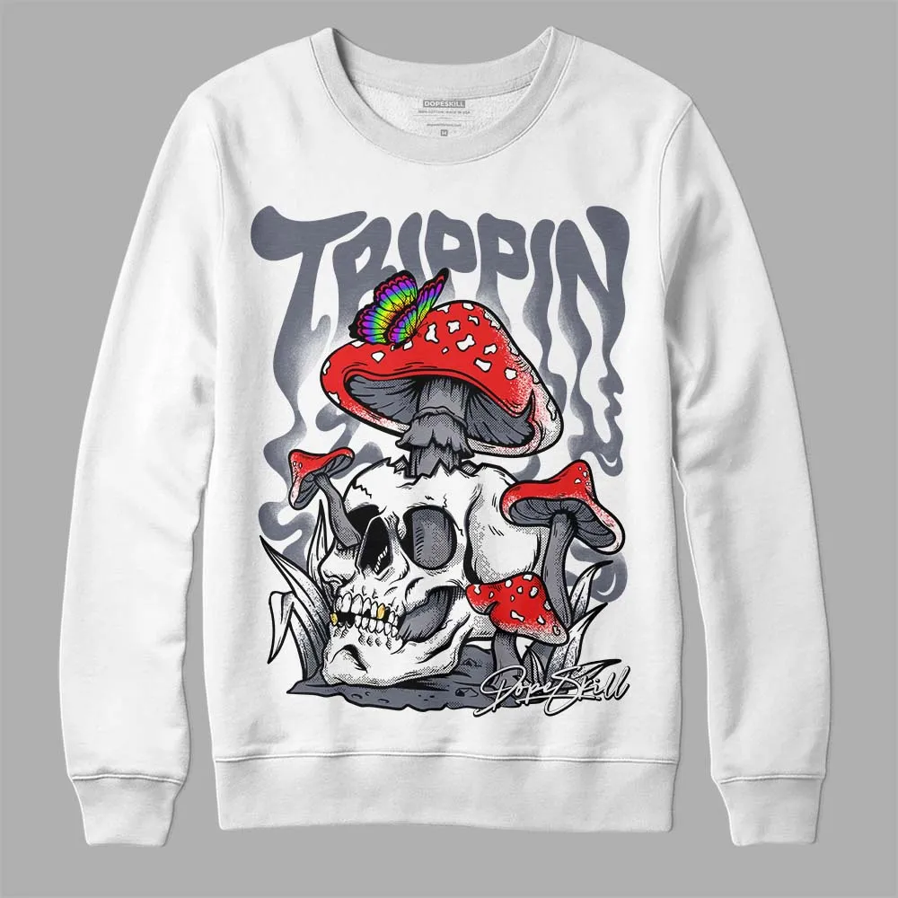 Stealth 14s DopeSkill Sweatshirt Trippin Graphic sold by DopeSkill