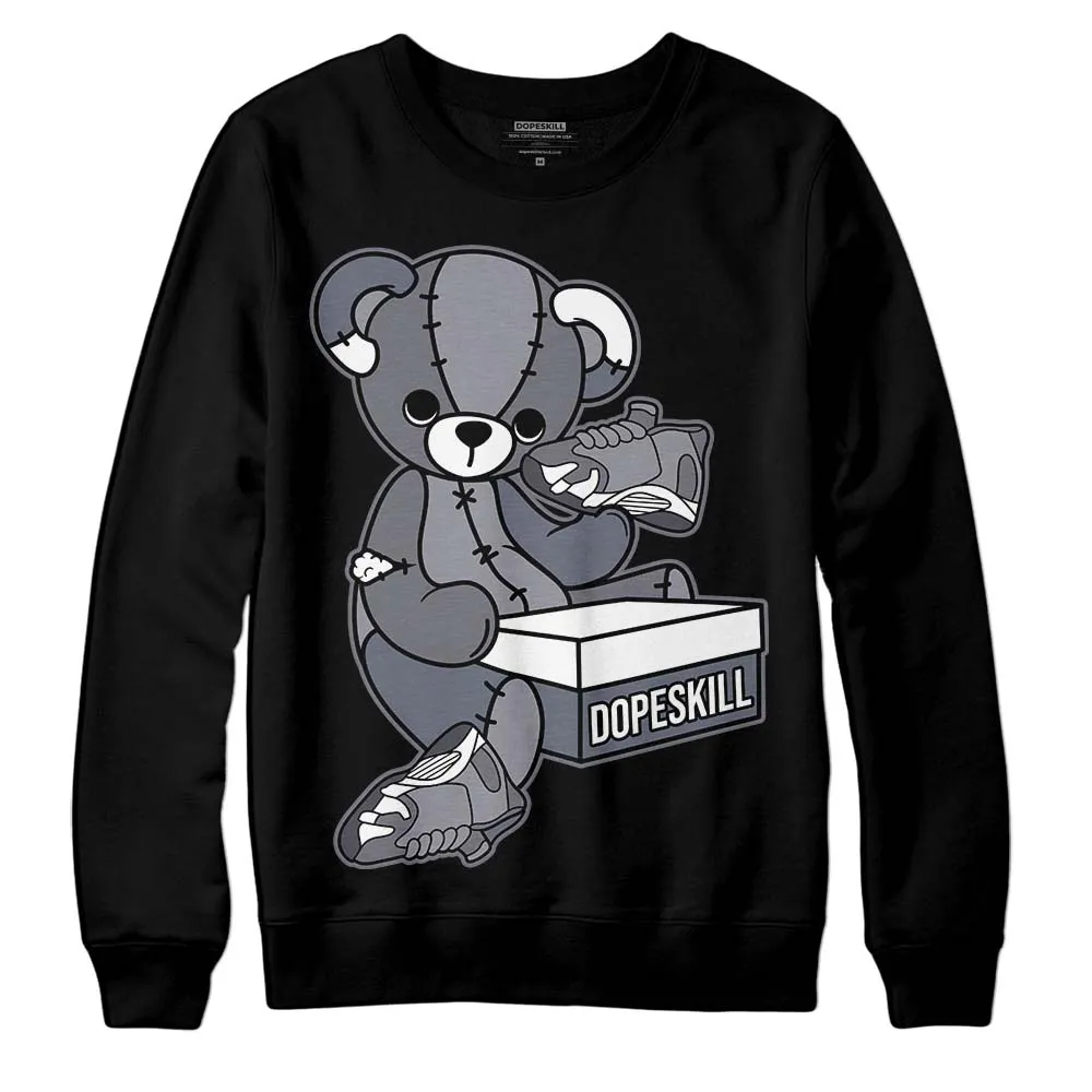 Stealth 14s DopeSkill Sweatshirt Sneakerhead BEAR Graphic sold by DopeSkill product image thumbnail 2