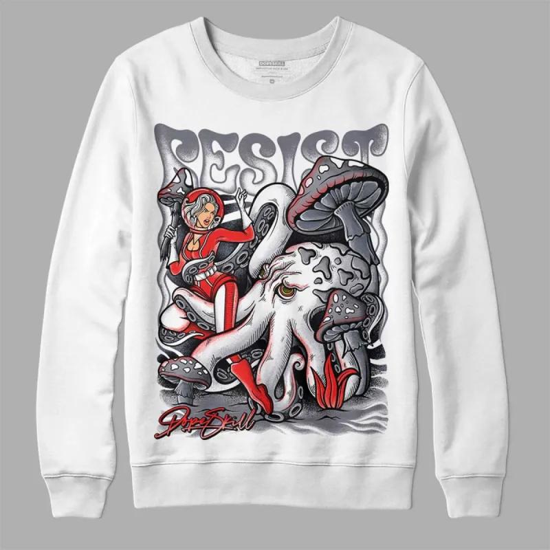Stealth 14s DopeSkill Sweatshirt Resist Graphic sold by DopeSkill