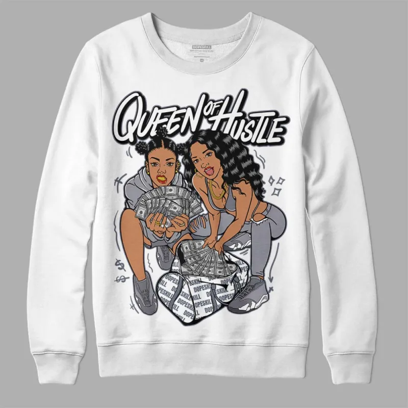Stealth 14s DopeSkill Sweatshirt Queen Of Hustle Graphic sold by DopeSkill