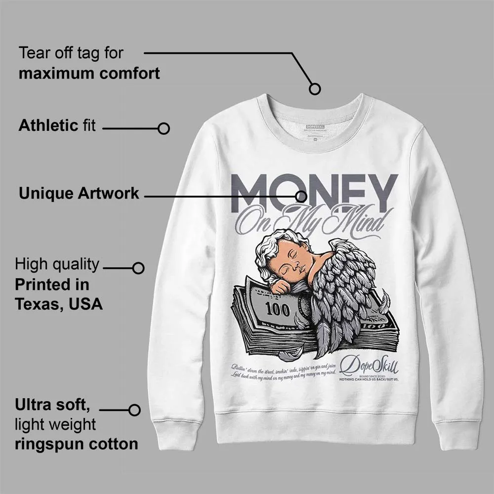 Stealth 14s DopeSkill Sweatshirt MOMM Graphic sold by DopeSkill product image thumbnail 3