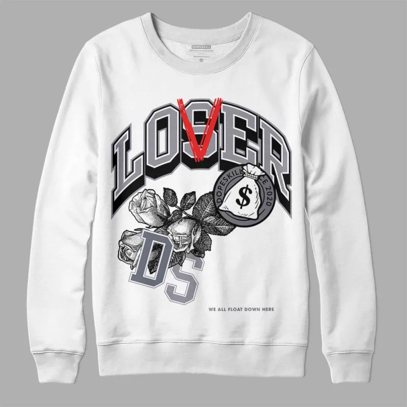 Stealth 14s DopeSkill Sweatshirt Loser Lover Graphic sold by DopeSkill