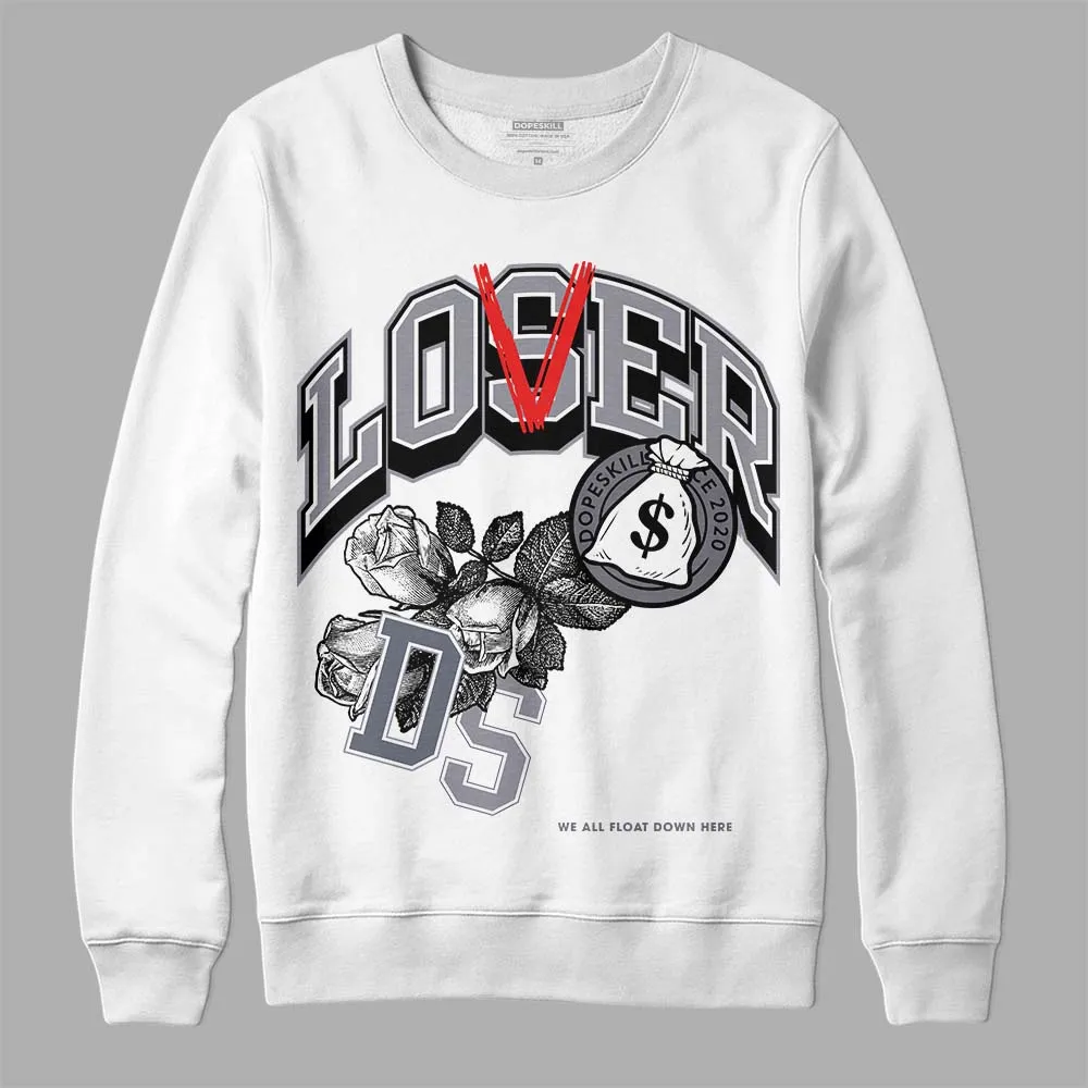 Stealth 14s DopeSkill Sweatshirt Loser Lover Graphic sold by DopeSkill