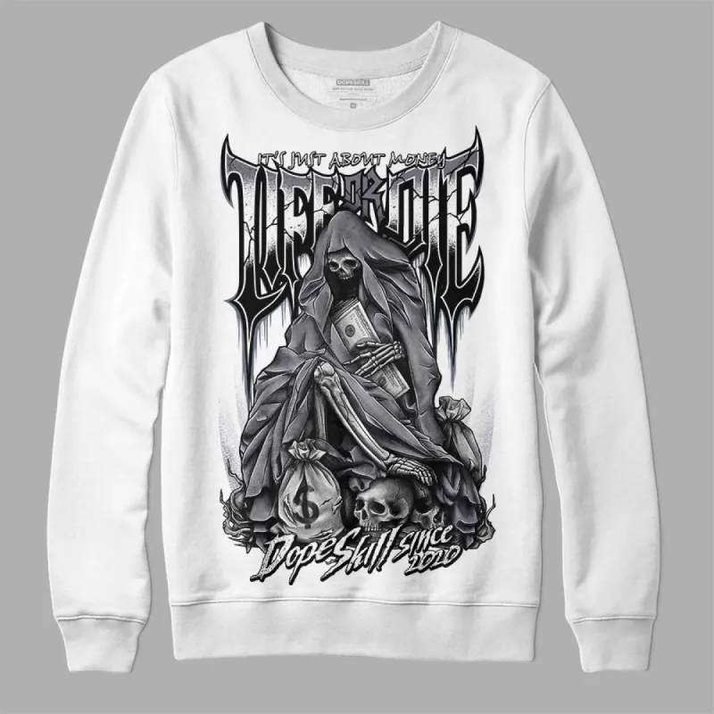 Stealth 14s DopeSkill Sweatshirt Life or Die Graphic sold by DopeSkill