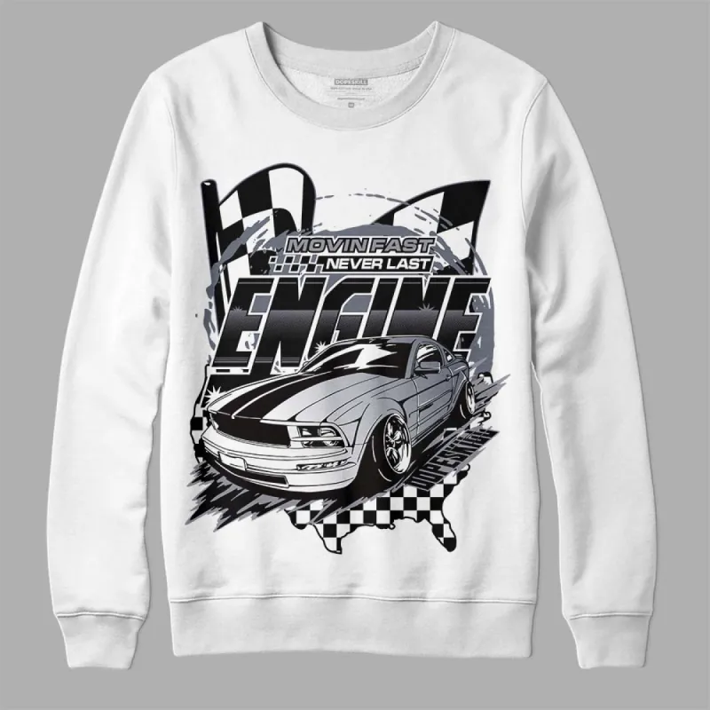 Stealth 14s DopeSkill Sweatshirt ENGINE Tshirt Graphic sold by DopeSkill
