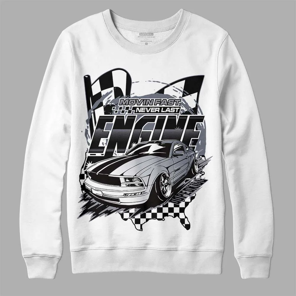 Stealth 14s DopeSkill Sweatshirt ENGINE Tshirt Graphic sold by DopeSkill