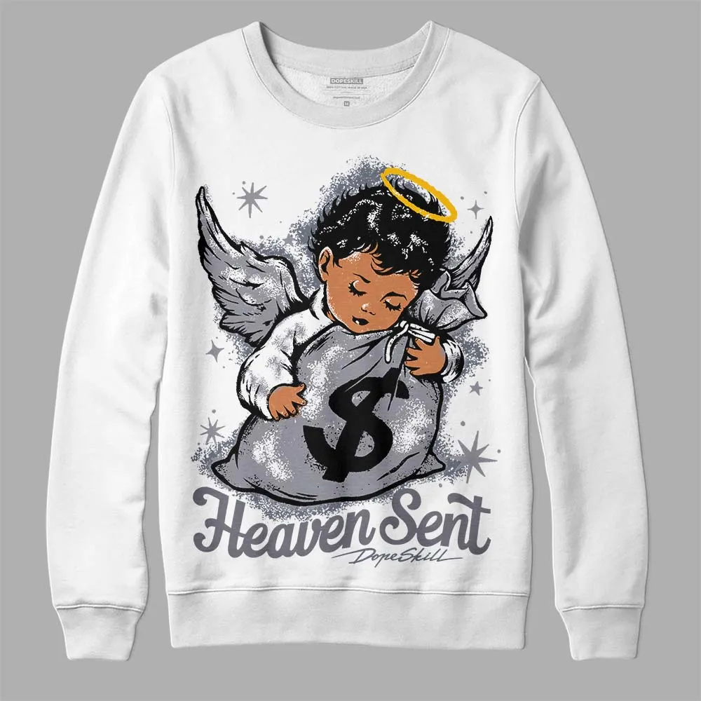 Stealth 14s DopeSkill Sweatshirt Heaven Sent Graphic sold by DopeSkill