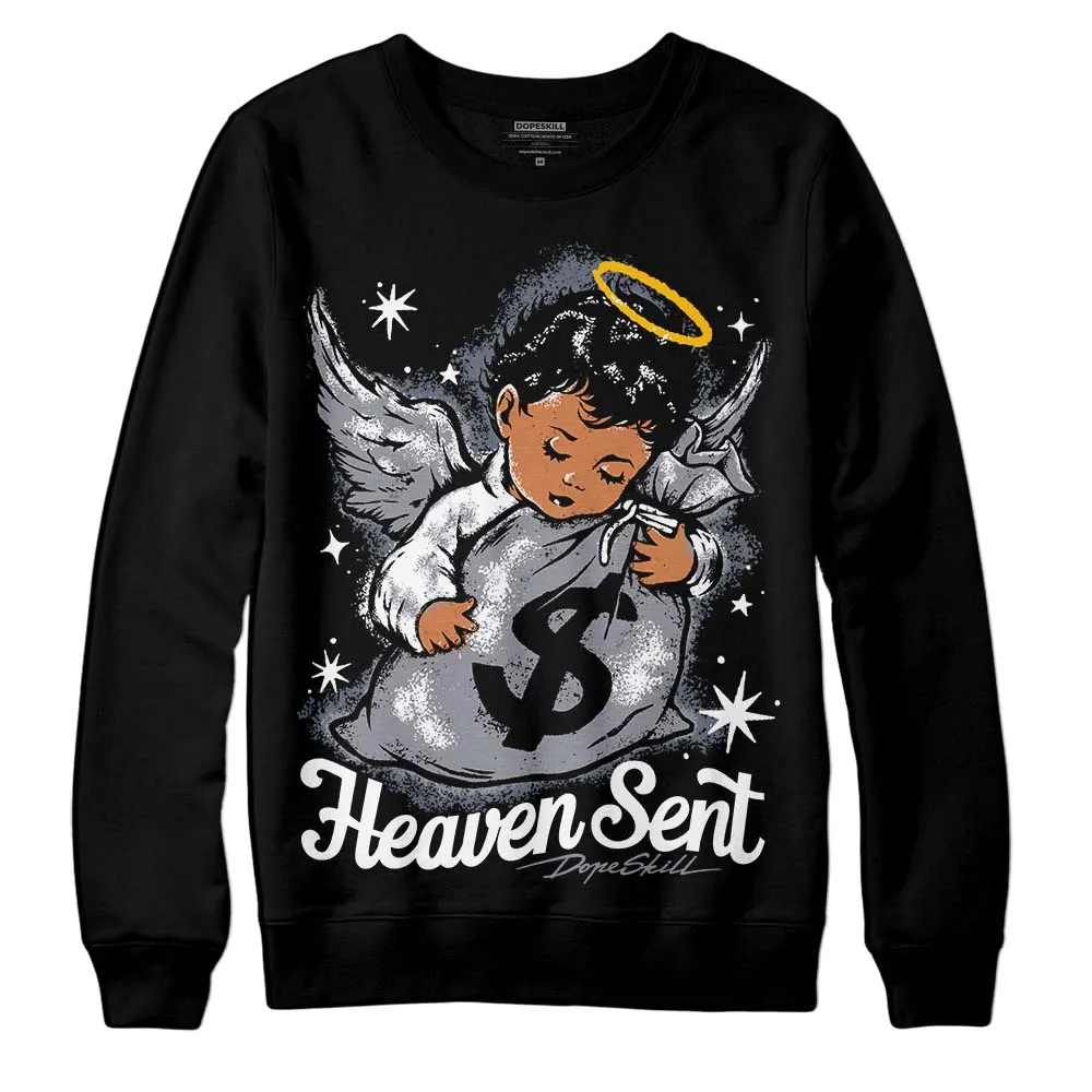 Stealth 14s DopeSkill Sweatshirt Heaven Sent Graphic sold by DopeSkill product image thumbnail 2