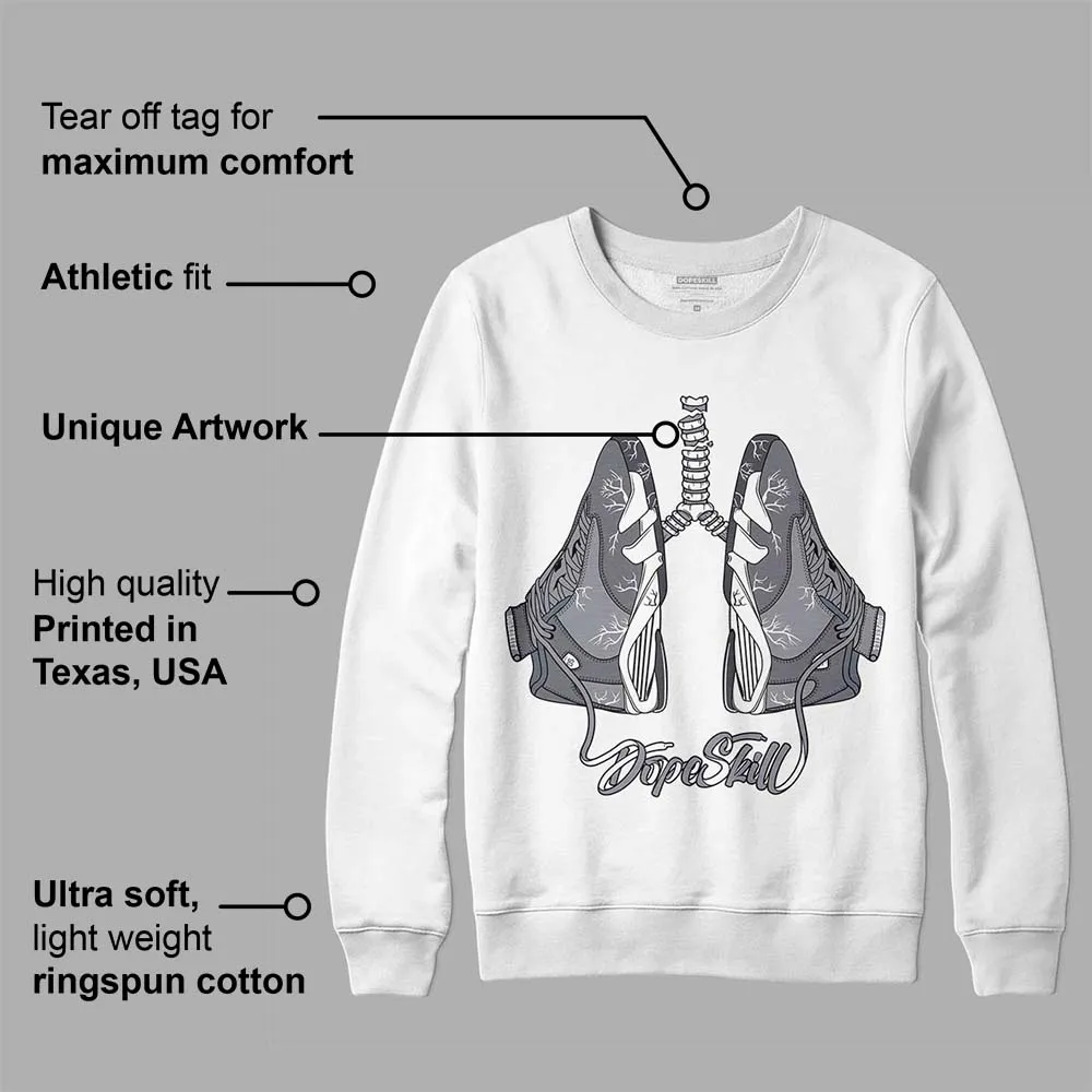 Stealth 14s DopeSkill Sweatshirt Breathe Graphic sold by DopeSkill product image thumbnail 3