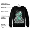 Green Glow 3s DopeSkill Sweatshirt MOMM Bear Graphic sold by DopeSkill