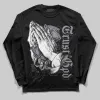 Stealth 14s DopeSkill Long Sleeve T-Shirt Trust God Graphic sold by DopeSkill