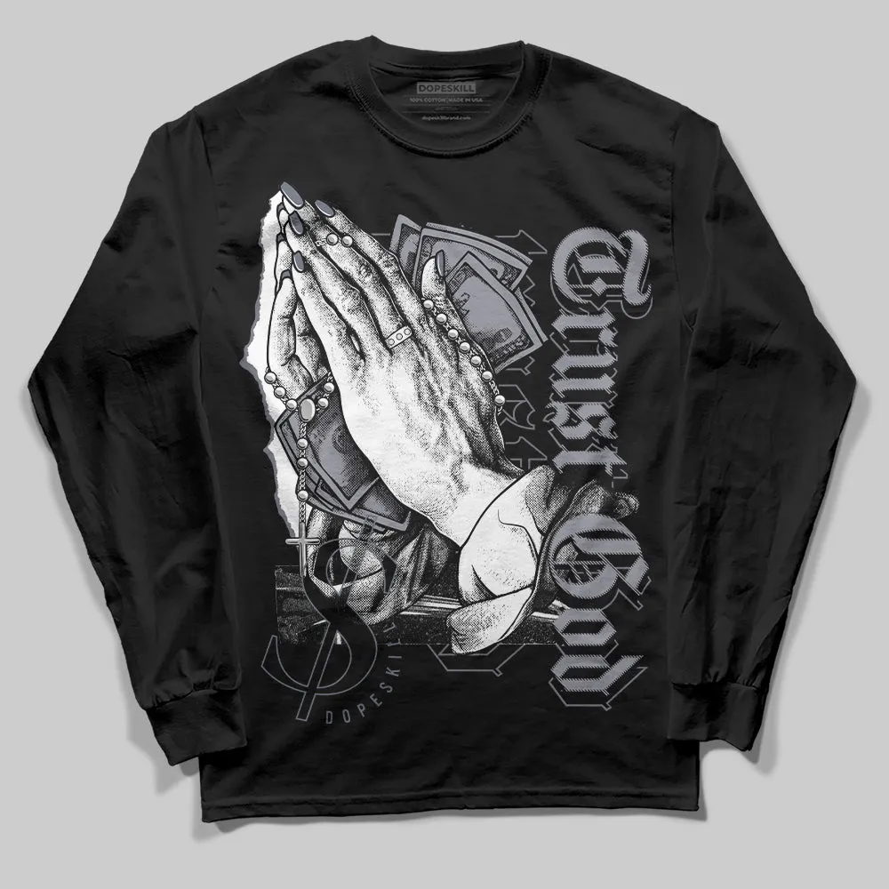 Stealth 14s DopeSkill Long Sleeve T-Shirt Trust God Graphic sold by DopeSkill product image thumbnail 2