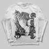 Stealth 14s DopeSkill Long Sleeve T-Shirt Trust God Graphic sold by DopeSkill