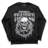 Stealth 14s DopeSkill Long Sleeve T-Shirt Trapped Halloween Graphic sold by DopeSkill