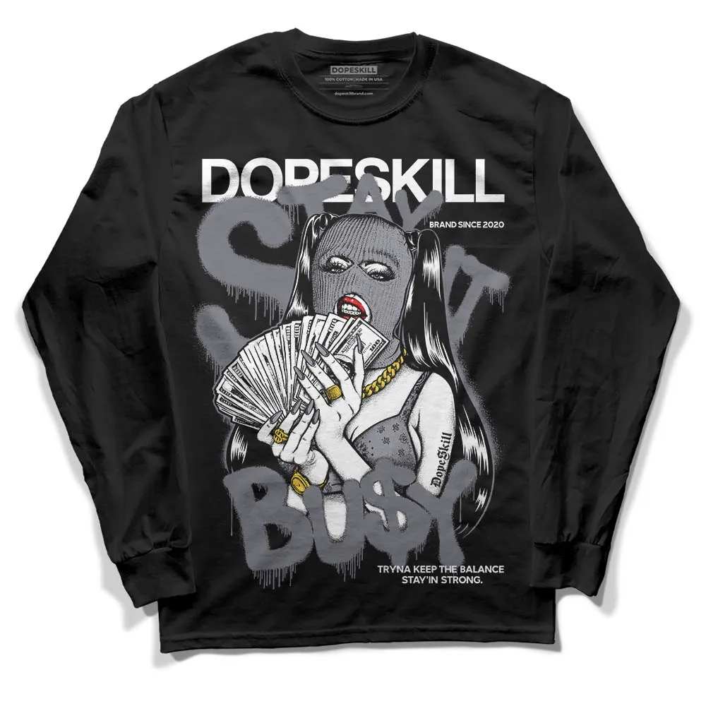 Stealth 14s DopeSkill Long Sleeve T-Shirt Stay It Busy Graphic sold by DopeSkill product image thumbnail 2