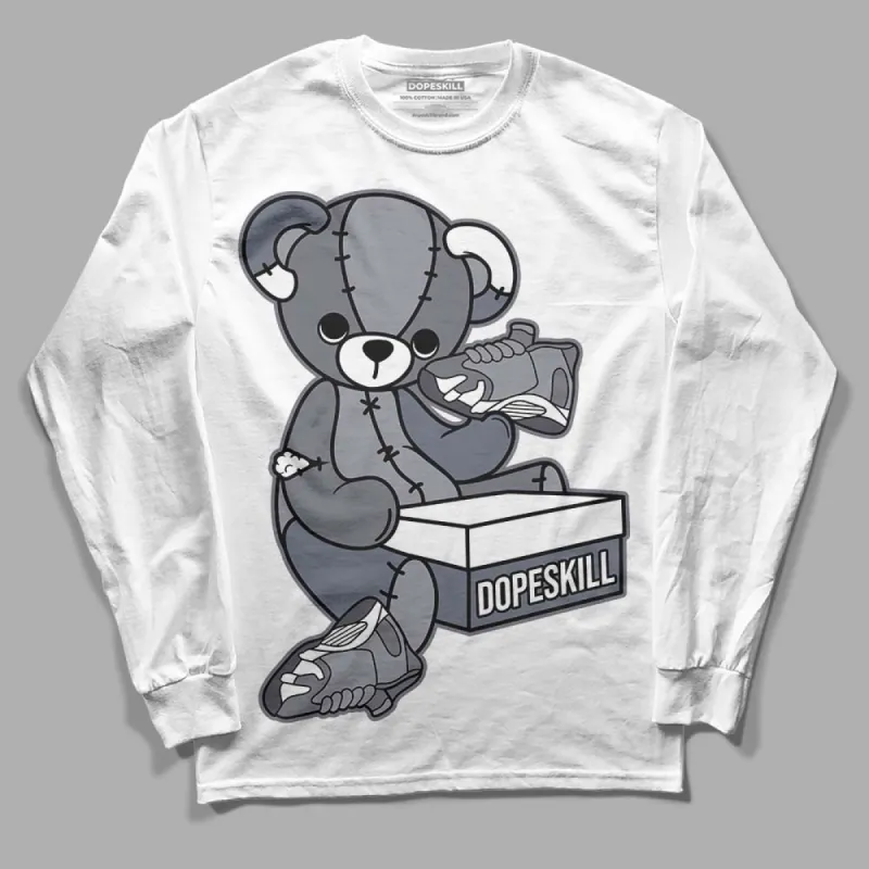 Stealth 14s DopeSkill Long Sleeve T-Shirt Sneakerhead BEAR Graphic sold by DopeSkill