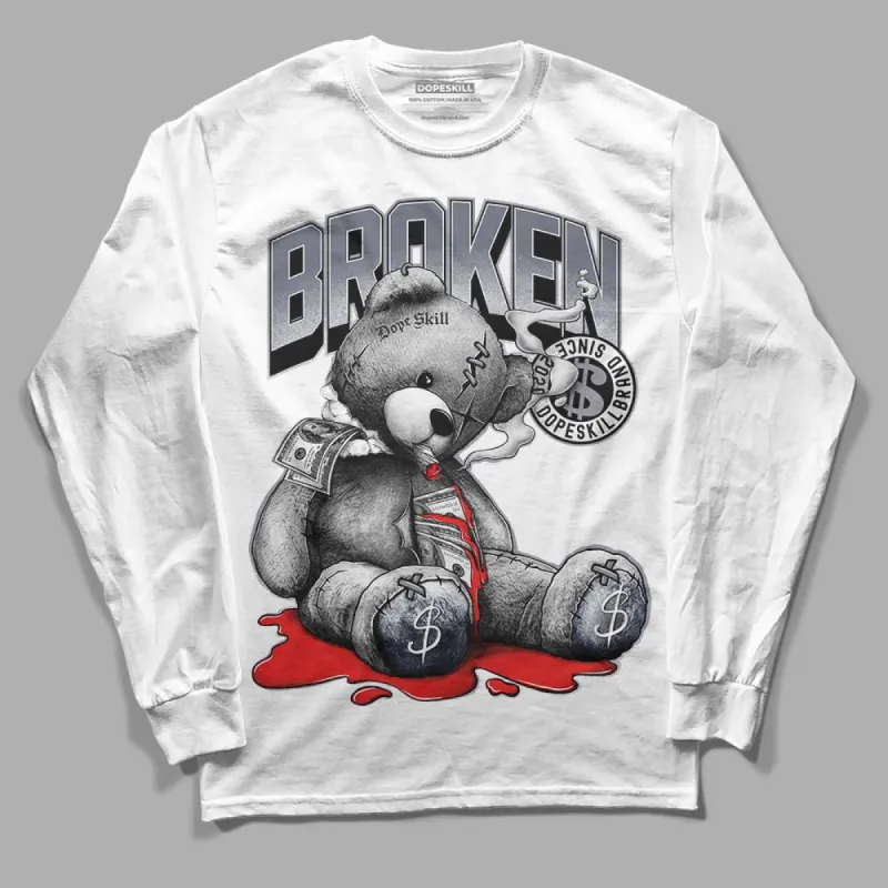 Stealth 14s DopeSkill Long Sleeve T-Shirt Sick Bear Graphic sold by DopeSkill