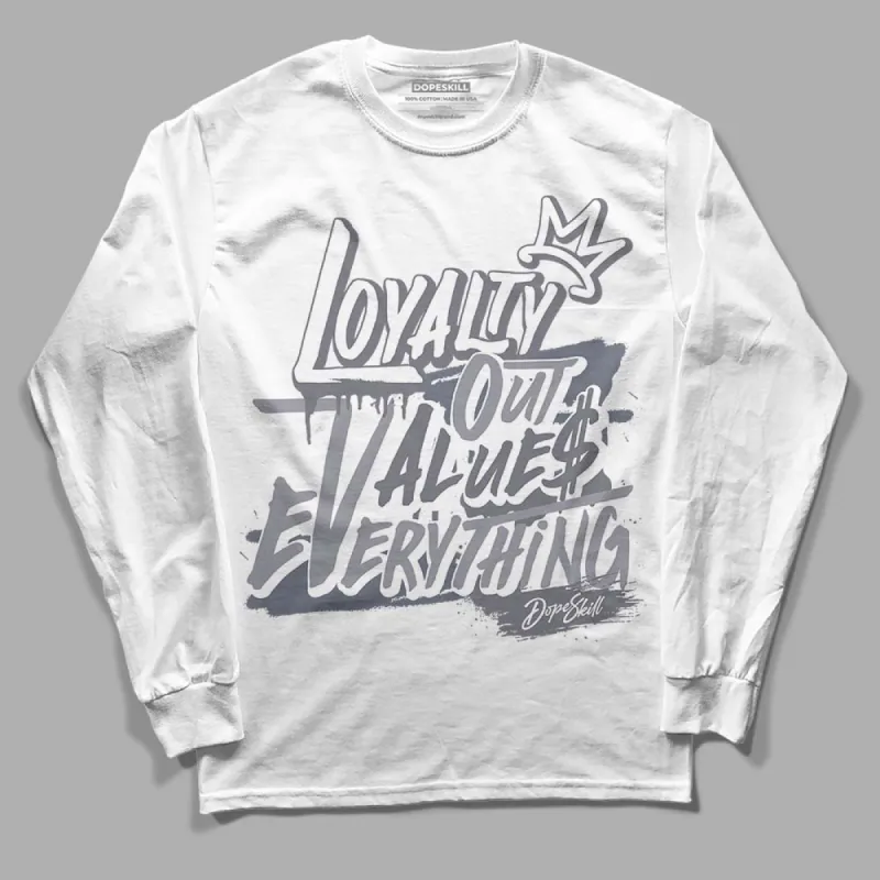 Stealth 14s DopeSkill Long Sleeve T-Shirt LOVE Graphic sold by DopeSkill
