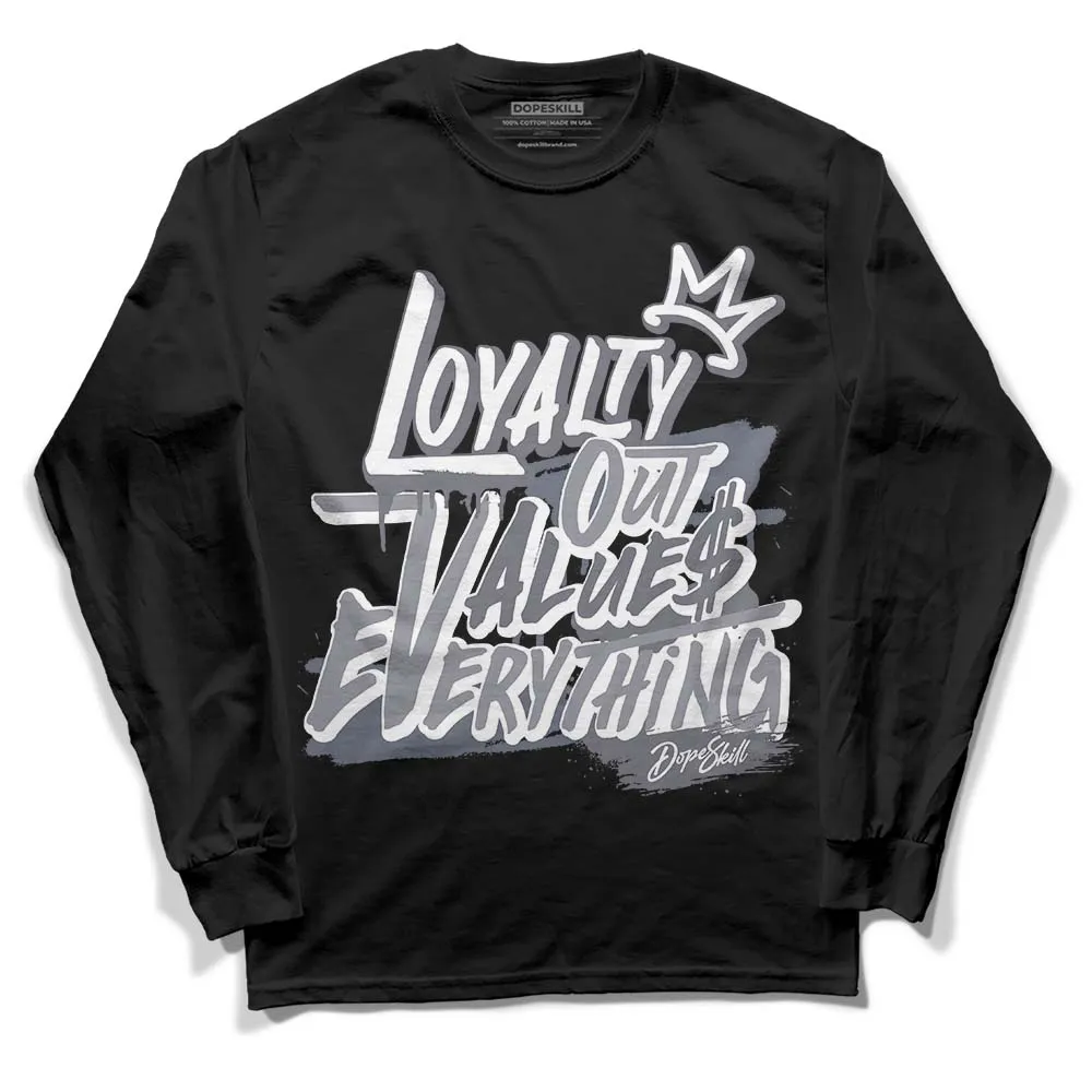 Stealth 14s DopeSkill Long Sleeve T-Shirt LOVE Graphic sold by DopeSkill product image thumbnail 2