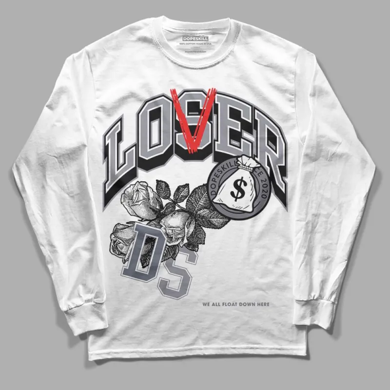 Stealth 14s DopeSkill Long Sleeve T-Shirt Loser Lover Graphic sold by DopeSkill