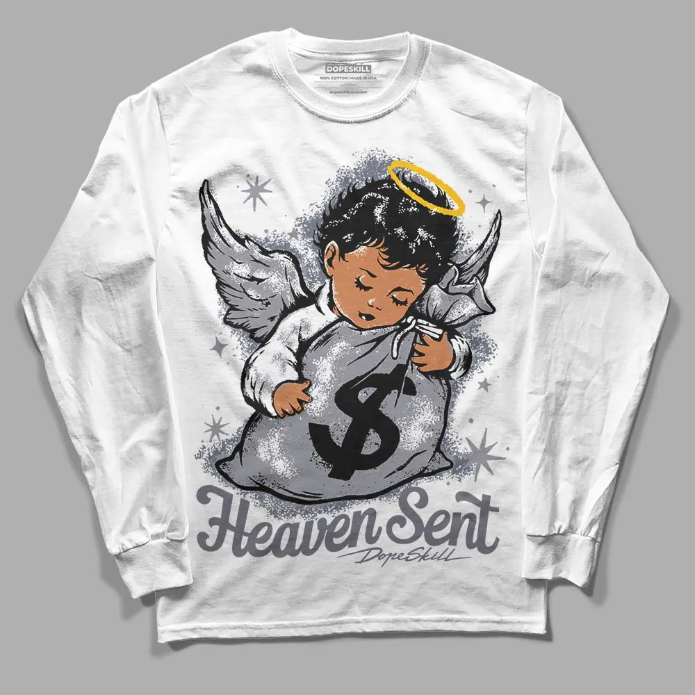 Stealth 14s DopeSkill Long Sleeve T-Shirt Heaven Sent Graphic sold by DopeSkill