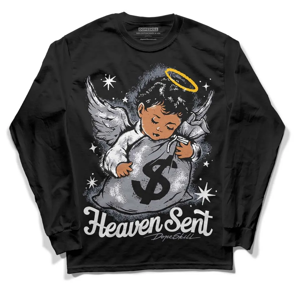 Stealth 14s DopeSkill Long Sleeve T-Shirt Heaven Sent Graphic sold by DopeSkill product image thumbnail 2