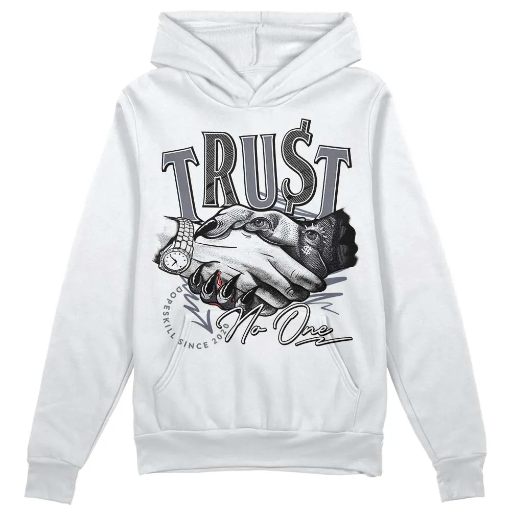 Stealth 14s DopeSkill Hoodie Sweatshirt Trust No One Graphic sold by DopeSkill
