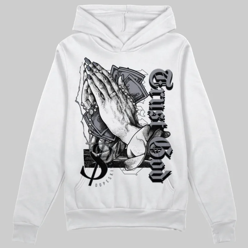 Stealth 14s DopeSkill Hoodie Sweatshirt Trust God Graphic sold by DopeSkill