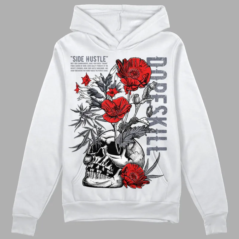 Stealth 14s DopeSkill Hoodie Sweatshirt Side Hustle Graphic sold by DopeSkill