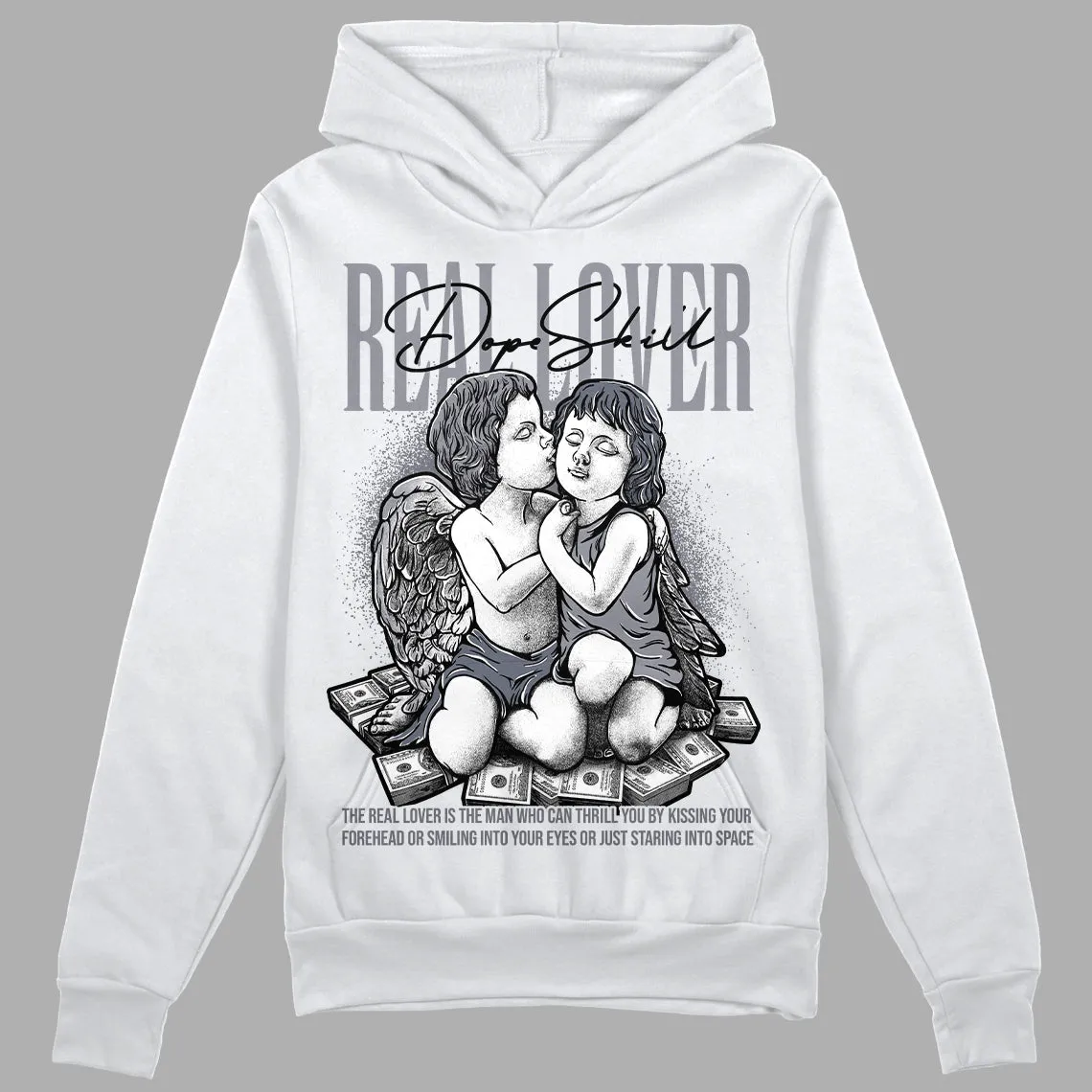 Stealth 14s DopeSkill Hoodie Sweatshirt Real Lover Graphic sold by DopeSkill
