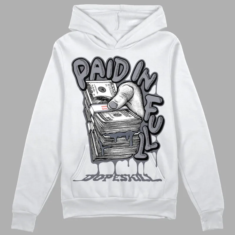 Stealth 14s DopeSkill Hoodie Sweatshirt Paid In Full Graphic sold by DopeSkill