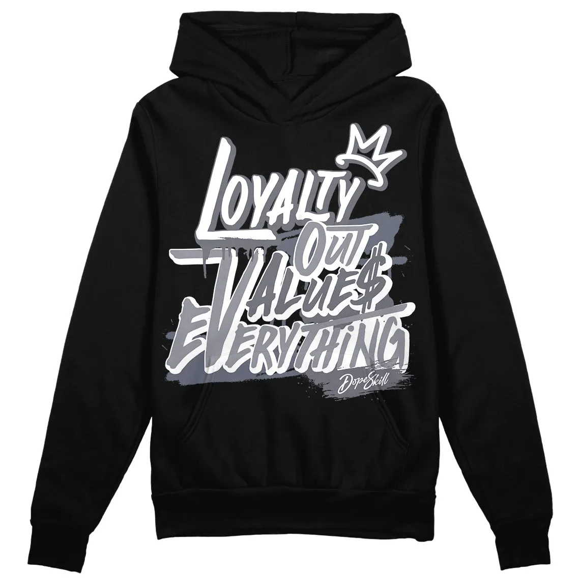 Stealth 14s DopeSkill Hoodie Sweatshirt LOVE Graphic sold by DopeSkill product image thumbnail 2