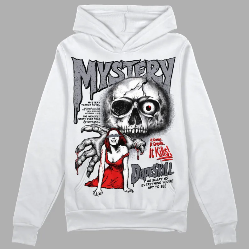 Stealth 14s DopeSkill Hoodie Sweatshirt Mystery Ghostly Grasp Graphic sold by DopeSkill
