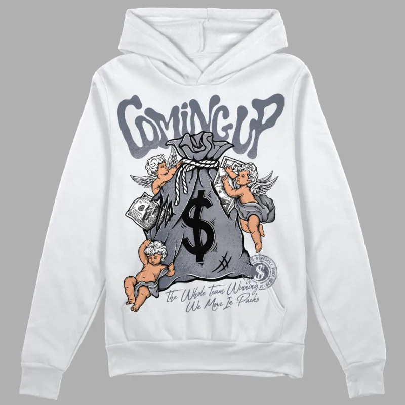Stealth 14s DopeSkill Hoodie Sweatshirt Money Bag Coming Up Graphic made by DopeSkill