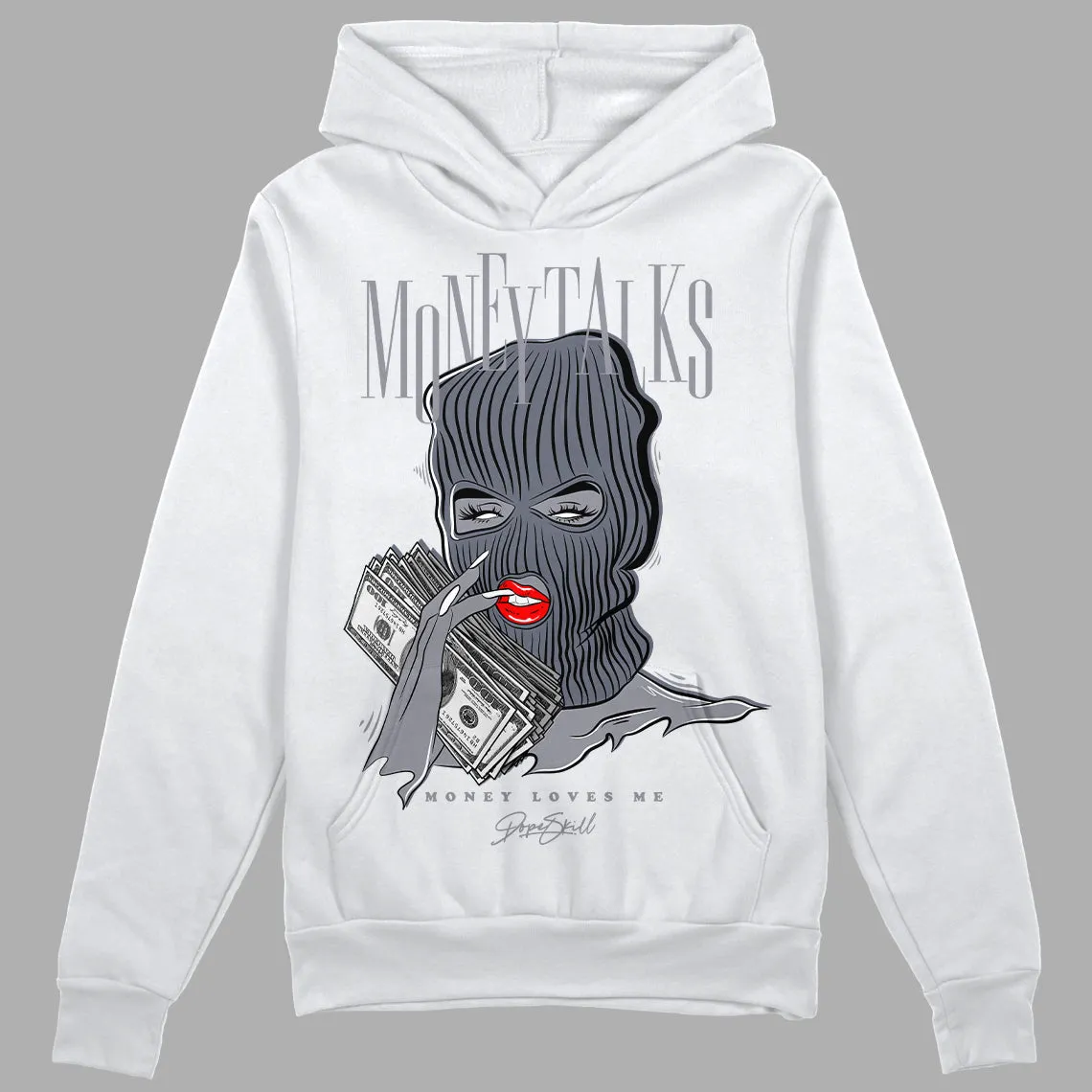 Stealth 14s DopeSkill Hoodie Sweatshirt Money Talks Graphic sold by DopeSkill