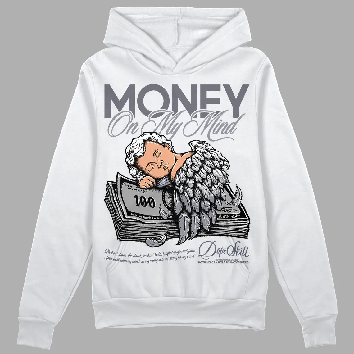 Stealth 14s DopeSkill Hoodie Sweatshirt MOMM Graphic sold by DopeSkill