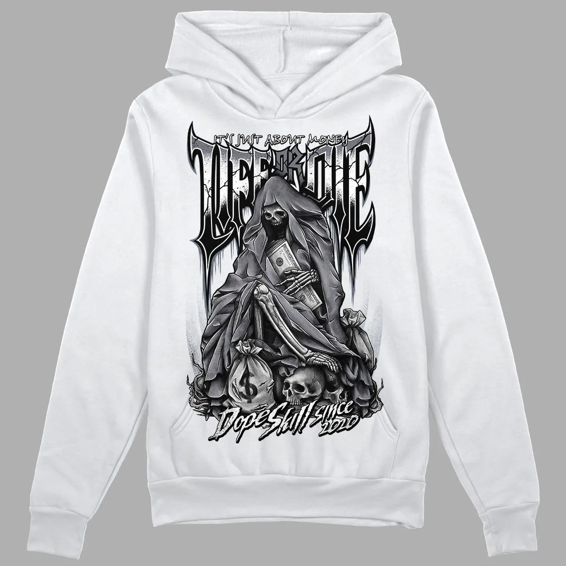 Stealth 14s DopeSkill Hoodie Sweatshirt Life or Die Graphic sold by DopeSkill
