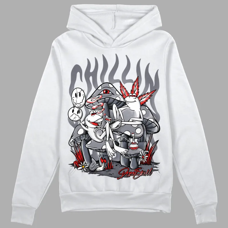 Stealth 14s DopeSkill Hoodie Sweatshirt Chillin Graphic made by DopeSkill