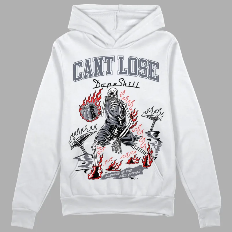 Stealth 14s DopeSkill Hoodie Sweatshirt Cant Lose Graphic sold by DopeSkill