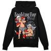 Stealth 14s DopeSkill Hoodie Sweatshirt Looking For Love Graphic sold by DopeSkill