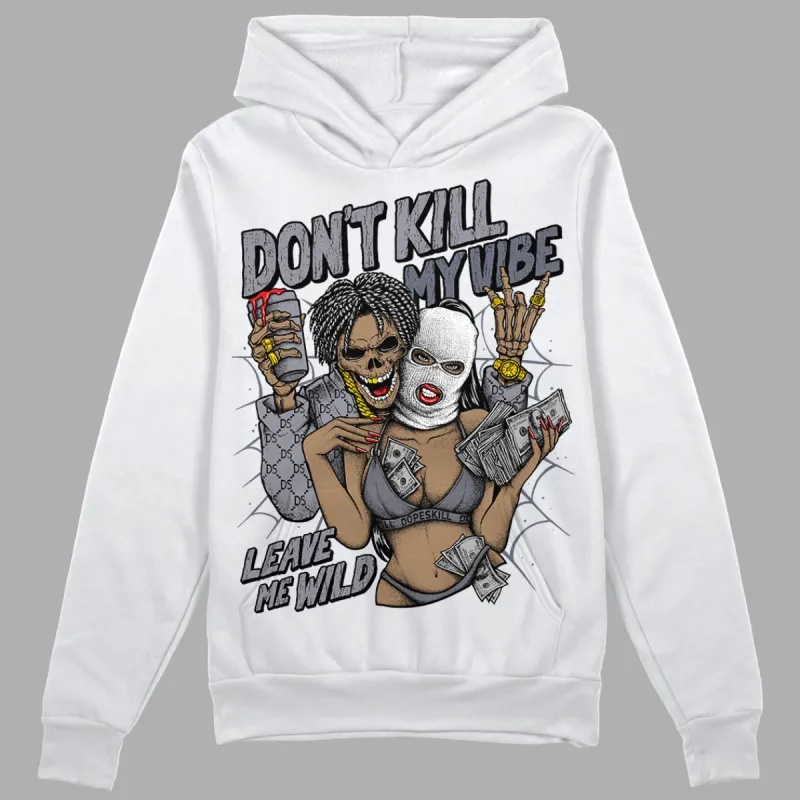 Stealth 14s DopeSkill Hoodie Sweatshirt Don't Kill My Vibe Graphic sold by DopeSkill